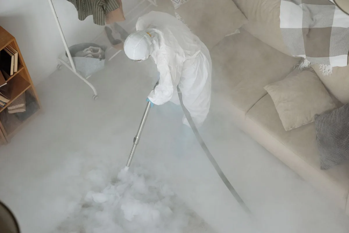 Biohazard Cleanup in Victoria, VA